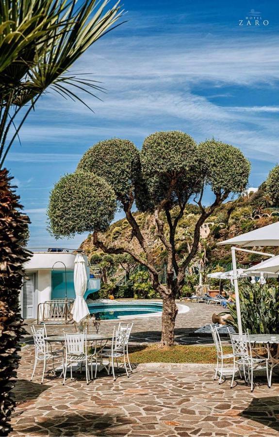 Hotel Zaro ラッコ・アメーノ エクステリア 写真