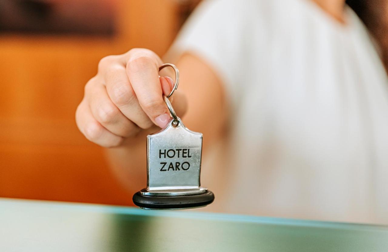 Hotel Zaro ラッコ・アメーノ エクステリア 写真